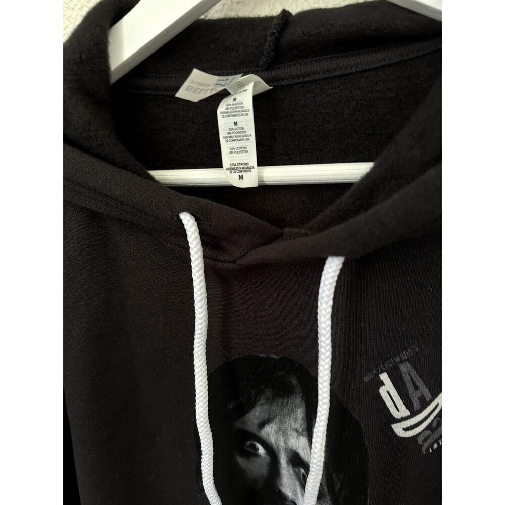 Mick Fleetwood Graphic Hoodie Size Medium - Picture 8 of 8